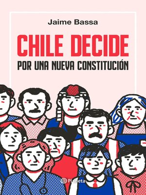 cover image of Chile decide